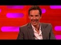 Benedict Cumberbatch Interview Insights