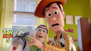 Toy Story 5 - spot #2 [dubbing]