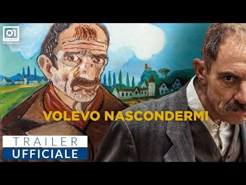 VOLEVO NASCONDERMI (2020) di Giorgio Diritti  - Trailer Ufficiale HD