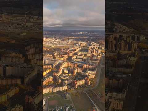 видос типа с квадрочоптера #photoshop #фотошоп
