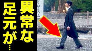 【成年式】悠仁さまの足に国民確信...秋篠宮家・長男が伊勢神宮訪問した際の違和感