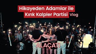 Fabrika'da 1 Gün - @hikayedenadamlar ile Alaçatı Vlog