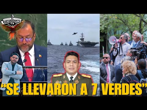 🛑ULTIMA HORA: "Le Quitaron, La Visa A Petro Por Bocón, Persecución En Los Cuarteles."