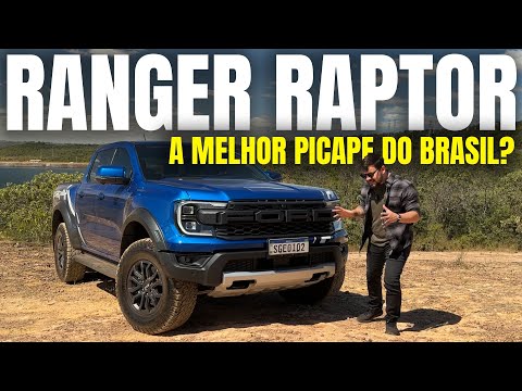 RANGER RAPTOR: REALMENTE é a melhor picape do BRASIL?