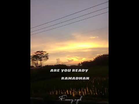 stori wa ramadhan 2021| are you ready ramadhan