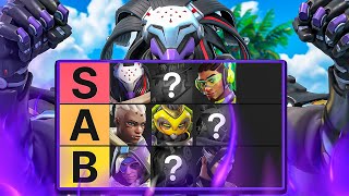 RAMATTRA ES TIER S!! META de la SEASON 17.5 de Overwatch 2