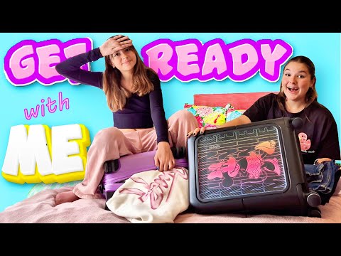 GET READY WITH ME | ARIADNI STAR