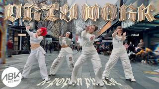 [K-POP IN PUBLIC] aespa (에스파) - Dirty Work Dance Cover by ABK Crew from Australia