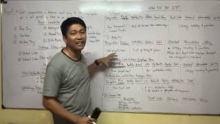 Lecture 04: Payroll. [Feasibility Study]