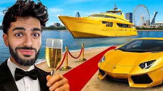 JE TESTE TOUTES LES EXPÉRIENCES VIP DE MONTRÉAL !