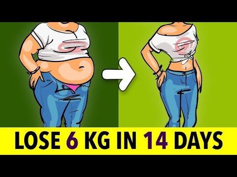 5 Minutes Full Body Exercise at Home