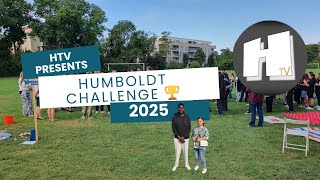 Humboldt Challenge 2025 🏆💪