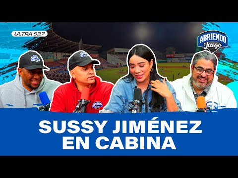 Sussy Jiménez trae novedades para nuestros oyentes