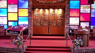 Shavuot Morning Services