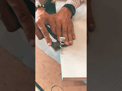 How to Clean Mica Waste Perfectly —✨Save Time & Money  #diy #skills #carpentry #lifehacks #handcam