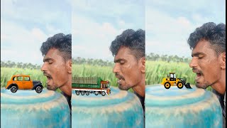 Funny  vfx live