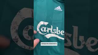 Restauração de camisas de coleção que vale a pena indicar. E não é publi, hein! 🖤🔥 #botafogo