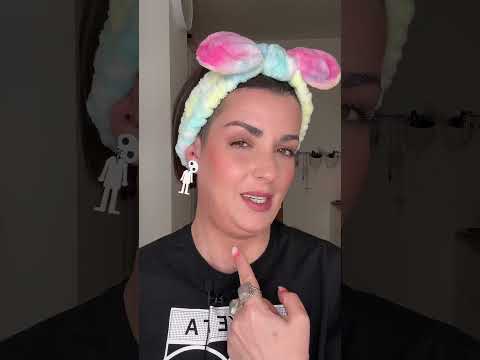 BORRA TU PAPADA #tutorialdemaquillaje #fail #maquilladora #tipsfe #tipsdebelleza