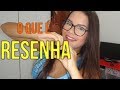Gíria 'Resenha' e Seu Uso