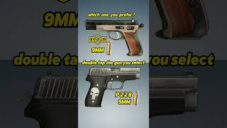 "CZ75 vs P228: Clash of 9mm Legends" #shotrs #gun #P228 #WWII #M92 #P99