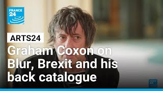 YouTube video thumbnail: Graham Coxon on Blur, Brexit and his Back Catalogue