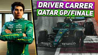 Finale sezone i potpisivanje novog uugovora!📝 Qatar GP | F1 25 Career