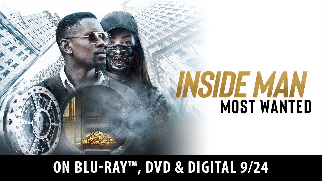 Inside Man: Most Wanted Trailer thumbnail
