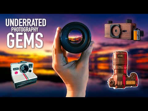 Underrated Photography Gear You Didn’t Know You Needed...