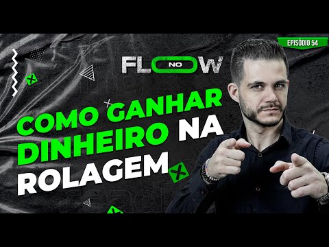 DAY TRADE - COMO FUNCIONA A ROLAGEM DO DÓLAR - NO FLOW - EP. 54