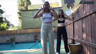 HAIM - 3AM, dance class
