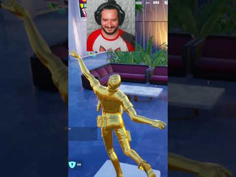 HO TROLLATO I NEMICI CON MIDA STATUA su Fortnite!