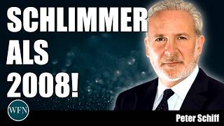 💥ES KOMMT SCHLIMMER ALS GEDACHT💥-Peter Schiff analysiert