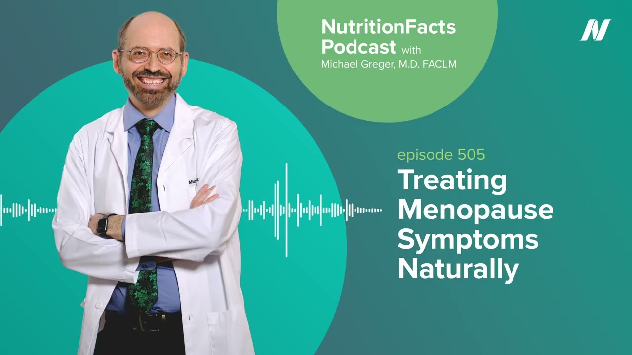 Podcast: Treating Menopause Symptoms Naturally