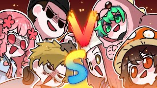 대빵크루 vs 사파리월드!! 빡종타는 우리가 이길껄?? 사랑이 덤벼!!!  [빡종하는 타워]