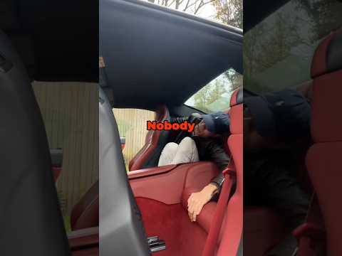 Why sport cars have tiny back seats