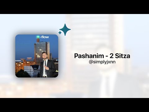 Pashanim - 2 Sitza Lyricvideo (Animation)