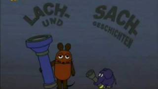 Die Sendung mit der Maus - 70er Jahre Reale Welt