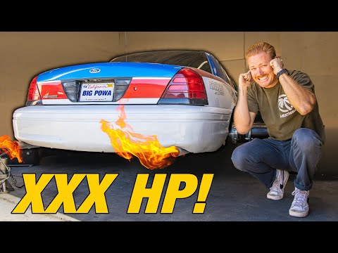 Drift Vic Hits The DYNO & Broke BAD Right After...