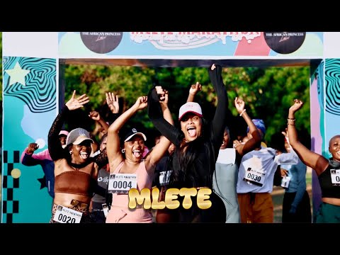 Nandy - Mlete (Official Visualiser)