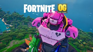 Evento Final OG Temporada 9 Capitulo 1 Fortnite completo 