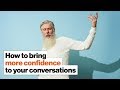 Finding Your Authentic Voice and Building Confidence