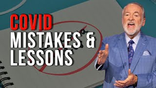 Lessons from COVID: Building Trust in Public Health | Huckabee Today