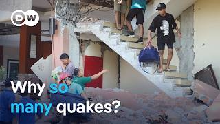 YouTube video thumbnail:  Why Does Indonesia Keep Getting Hit by Major Earthquakes?