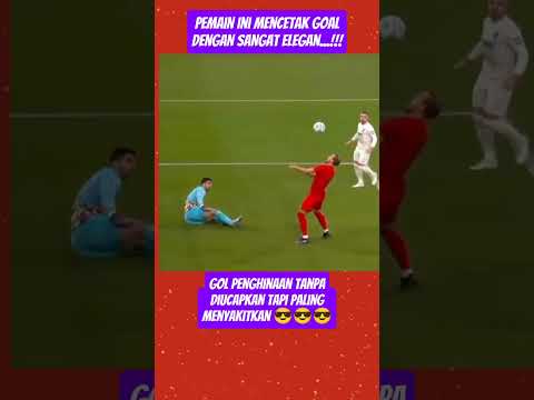 Gol Yang Penuh Dosa..😂 #shorts