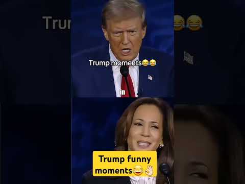 Trump funny moments๐ฅ๐๐ป๐#trump #shorts