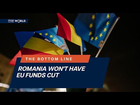 YouTube video thumbnail: Romania Narrowly Escapes Hungary's Fate