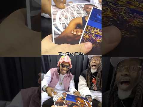 Asking Celebrities to Sign Old Photos of Themselves From the Internet