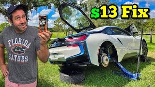 Can a $13 Bottle of "BLOCK SEAL" Fix my BMWs Head Gasket?