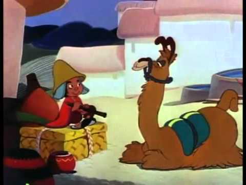 Walt Disney Films - Saludos Amigos (1942) - HD Trailer