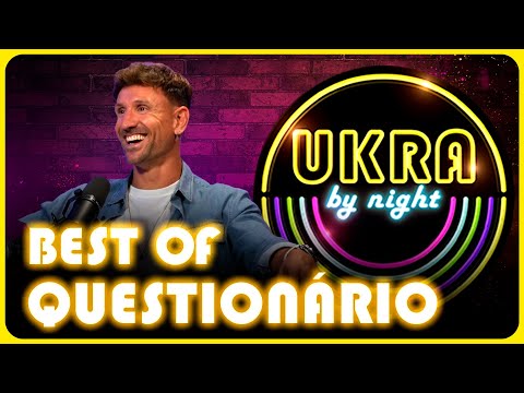 "O meu talento secreto? Não posso dizer aqui ..." - Ukra by Night | sport tv